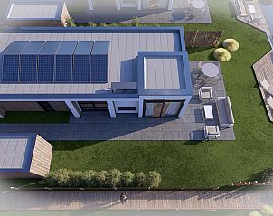 Unterkunft 672738 - Ferienhaus Groene hart - Vrijstaande woning in Warmond