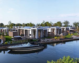 Unterkunft 672738 - Ferienhaus Groene hart - Vrijstaande woning in Warmond