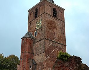 Unterkunft 672738 - Ferienhaus Groene hart - Vrijstaande woning in Warmond