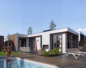 Unterkunft 672739 - Ferienhaus Groene hart - Vrijstaande woning in Warmond