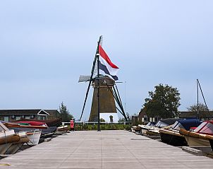 Unterkunft 672739 - Ferienhaus Groene hart - Vrijstaande woning in Warmond