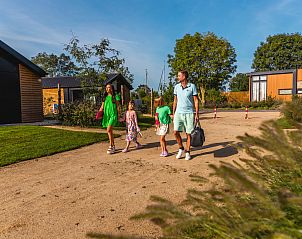 Verblijf 672740 - Vakantiewoning Groene hart - EuroParcs Kagerplassen