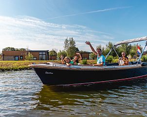 Verblijf 672740 - Vakantiewoning Groene hart - EuroParcs Kagerplassen