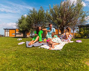 Verblijf 672740 - Vakantiewoning Groene hart - EuroParcs Kagerplassen