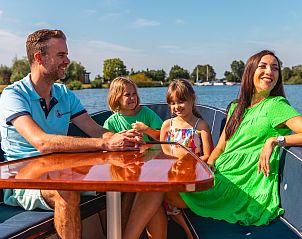 Verblijf 672740 - Vakantiewoning Groene hart - EuroParcs Kagerplassen