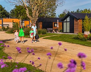 Verblijf 672740 - Vakantiewoning Groene hart - EuroParcs Kagerplassen