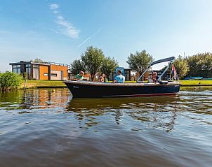 Verblijf 672740 - Vakantiewoning Groene hart - EuroParcs Kagerplassen