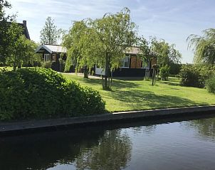 Verblijf 672814 - Vakantiewoning Groene hart - Vakantiehuisje in Leimuiden gem. Kaag en Braassem