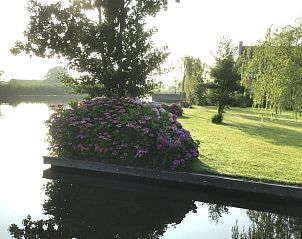 Verblijf 672814 - Vakantiewoning Groene hart - Vakantiehuisje in Leimuiden gem. Kaag en Braassem
