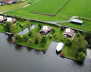 Verblijf 672815 - Vakantiewoning Groene hart - Vakantiehuis in Leimuiden gem. Kaag en Braassem