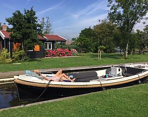Verblijf 672816 - Vakantiewoning Groene hart - Vakantiehuis in Leimuiden gem. Kaag en Braassem
