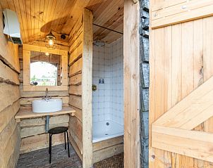 Verblijf 673211 - Tenthuis Groene hart - Tenthuisje met warme privédouche bij de boer