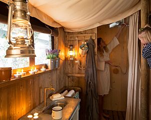 Verblijf 673212 - Tenthuis Groene hart - Tenthuisje met warme privédouche in de tent