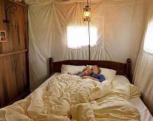 Verblijf 673212 - Tenthuis Groene hart - Tenthuisje met warme privédouche in de tent