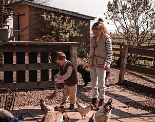 Verblijf 673214 - Vakantiewoning Groene hart - Vakantiehuisje in Aarlanderveen