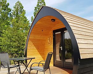 Unterkunft 673306 - Ferienhaus Groene hart - Vakantiehuisje in Boskoop