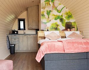 Unterkunft 673306 - Ferienhaus Groene hart - Vakantiehuisje in Boskoop