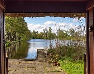 Guest house 673801 • Holiday property Groene hart • Huisje in Berkenwoude 