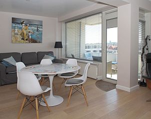 Guest house 6801104 - Apartment Noordzeekust - Appartement Zebra