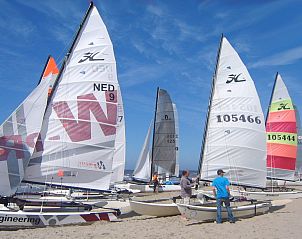 Guest house 6801104 - Apartment Noordzeekust - Appartement Zebra