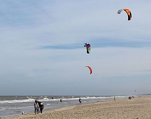 Guest house 6801104 - Apartment Noordzeekust - Appartement Zebra