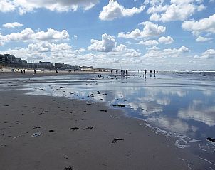 Guest house 6801104 - Apartment Noordzeekust - Appartement Zebra