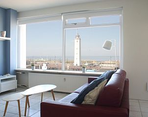 Guest house 6801105 - Apartment Noordzeekust - Appartement Oceania