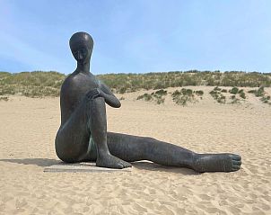 Guest house 6801106 - Holiday property Noordzeekust - Vakantiehuis MarBriliante