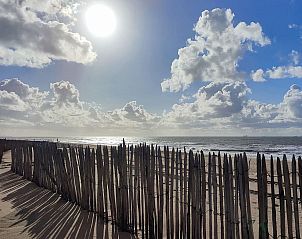 Guest house 6801106 - Holiday property Noordzeekust - Vakantiehuis MarBriliante