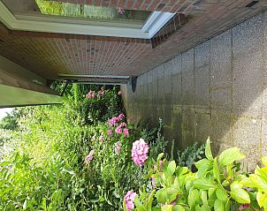 Guest house 6801108 - Holiday property Noordzeekust - Vakantiehuis mit privatem Garten und Terrasse