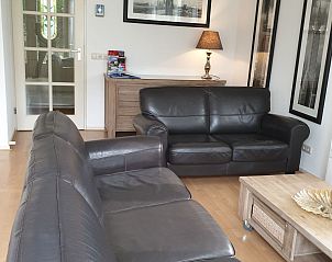 Guest house 6801108 - Holiday property Noordzeekust - Vakantiehuis mit privatem Garten und Terrasse