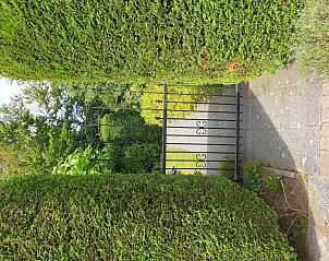 Guest house 6801108 - Holiday property Noordzeekust - Vakantiehuis mit privatem Garten und Terrasse