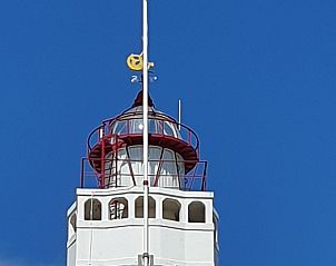 Guest house 6801108 - Holiday property Noordzeekust - Vakantiehuis mit privatem Garten und Terrasse