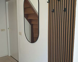 Guest house 6801108 - Holiday property Noordzeekust - Vakantiehuis mit privatem Garten und Terrasse