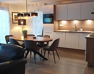 Guest house 6801108 - Holiday property Noordzeekust - Vakantiehuis mit privatem Garten und Terrasse