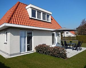 Guest house 6801109 • Holiday property Noordzeekust • Vakantiehuis de Witte Raaf 