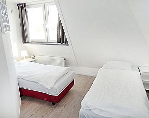Guest house 6801109 - Holiday property Noordzeekust - Vakantiehuis Plevier Comfort