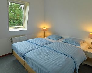 Guest house 680110 - Bungalow Noordzeekust - Tulp & Zee