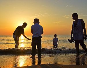 Unterkunft 6801110 - Ferienhaus Noordzeekust - Vakantiehuis mit Wallbox