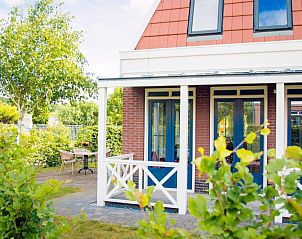 Unterkunft 6801110 - Ferienhaus Noordzeekust - Vakantiehuis mit Wallbox