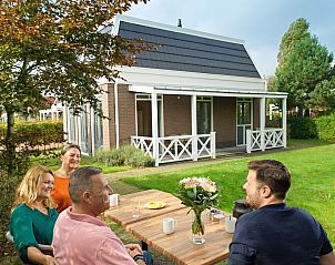 Unterkunft 6801110 - Ferienhaus Noordzeekust - Vakantiehuis mit Wallbox