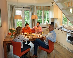 Unterkunft 6801110 - Ferienhaus Noordzeekust - Vakantiehuis mit Wallbox