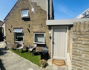 Unterkunft 6801111 - Ferienhaus Noordzeekust - Vakantiehuis Tiny House QuDi