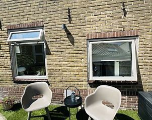 Unterkunft 6801111 - Ferienhaus Noordzeekust - Vakantiehuis Tiny House QuDi