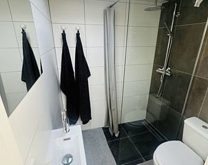 Unterkunft 6801111 - Ferienhaus Noordzeekust - Vakantiehuis Tiny House QuDi