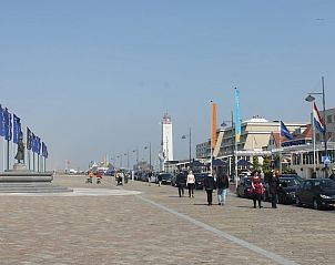 Unterkunft 6801117 - Ferienhaus Noordzeekust - 131640