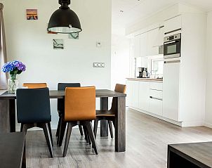 Verblijf 6801119 - Vakantiewoning Noordzeekust - Vakantiehuis Duinen Comfort 4