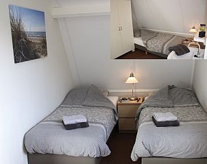 Guest house 680111 - Holiday property Noordzeekust - Bungalowpark Puik en Duin Vakantiehuis nr 33