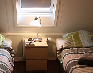 Guest house 680111 - Holiday property Noordzeekust - Bungalowpark Puik en Duin Vakantiehuis nr 33