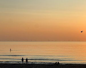 Guest house 680111 - Holiday property Noordzeekust - Bungalowpark Puik en Duin Vakantiehuis nr 33